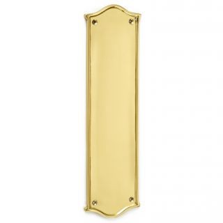 Cast Finger Plate
