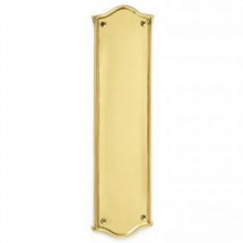Cast Finger Plate