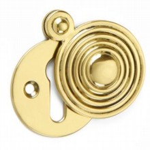 Reeded Escutcheon[[[[