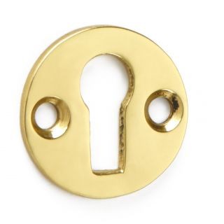 Round Cupboard Escutcheon
