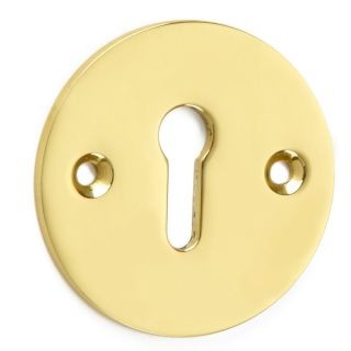 Round Escutcheon - 3mm Thick