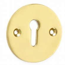 Round Escutcheon - 3mm Thick[[[[