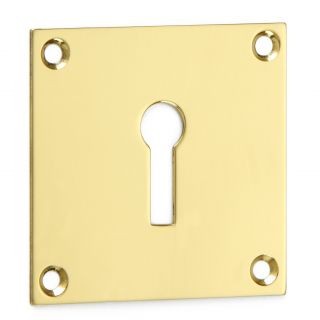 Square Escutcheon