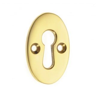 Open Escutcheon