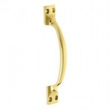 Plain 6" Cupboard Handle