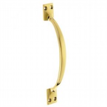 Plain 7-1/2" Cupboard Handle