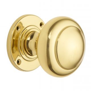Round door 2025 knobs
