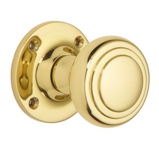 Stepped Cushion Rim Knob