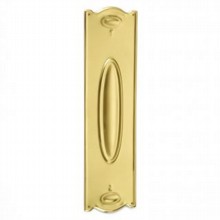 Pressed Finger Plate