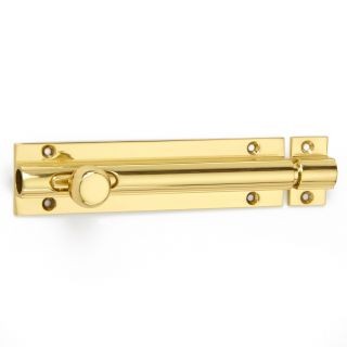 Knob Slide Action Bolt