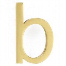 Aerial Font Letters