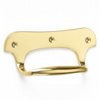 Ornate Sash Handle