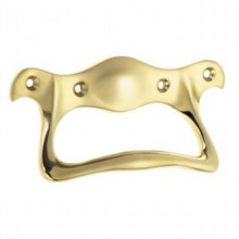 Art Nouveau Sash Handle