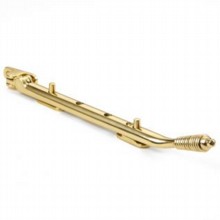 Locking Reeded Casement Stay