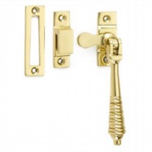Weatherseal Locking Reeded Casement Fastener
