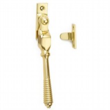 Reeded Double Night Vent Fastener