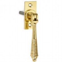 Reeded Espagnolette Window Handle