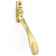 Narrow Style - Spoon End Espag Window Handle