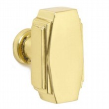 Art Deco Cupboard Knob