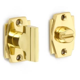 Art Deco Turn & Release