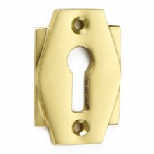 Art Deco Escutcheon[[[[