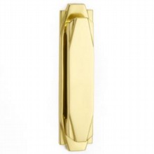 Art Deco Door Knocker