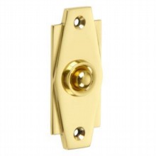 Art Deco Bell Push