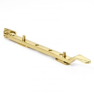 Locking Art Deco Casement Stay