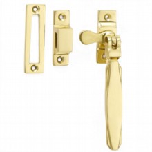 Art Deco Casement Fastener