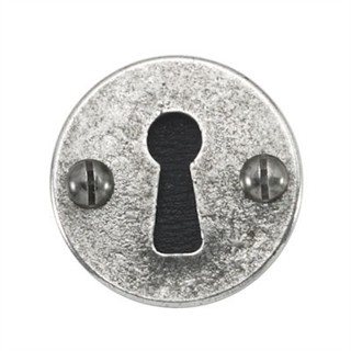 Pewter Escutcheon
