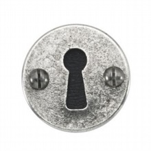 Pewter Escutcheon