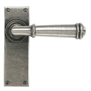 Durham Pewter Door Handle