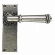 Durham Pewter Door Handle
