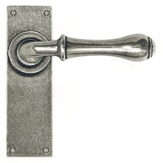 Derwent Pewter Door Handle