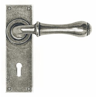 Derwent Pewter Door Handle