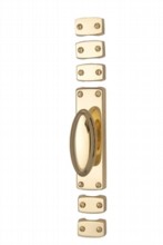 Heritage Brass Espagnolette Bolt
