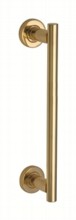 Heritage Brass Pull Handle