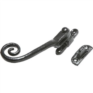 Antique Black Iron Night Vent Fastener