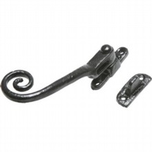 Antique Black Iron Night Vent Fastener