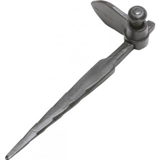 Reversible Shutter Fastener
