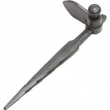 Reversible Shutter Fastener