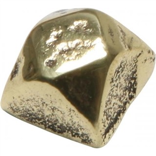 Cast Brass Door Stud