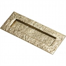 Cast Brass Letter Box