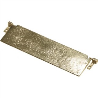 Cast Brass Letter Tidy