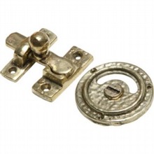 Cast Brass Indicator Bolt