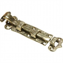 Cast Brass Door Bolt