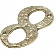 Cast Brass Letters and Numerals