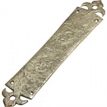 Cast Brass Finger Plate