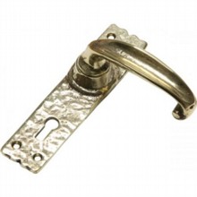 Cast Brass Door Handle