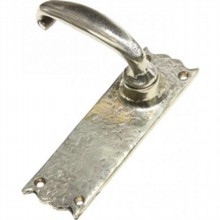Cast Brass Door Handle